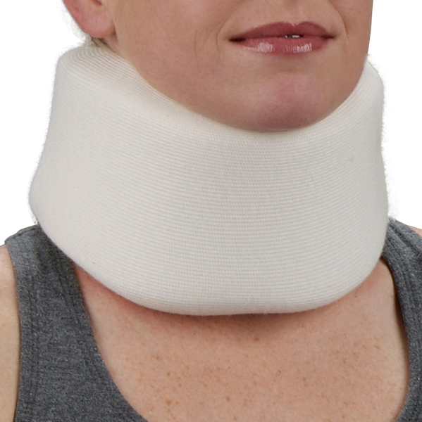 VELPEAU Neck Brace Neck Pain and Support Soft Cervical Collar Sleeping Med  3 - Helia Beer Co