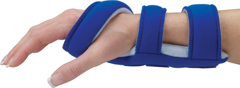 volar hand splint