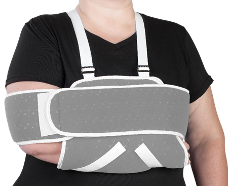 4442-10 Foam Sling & Swathe Bariatric