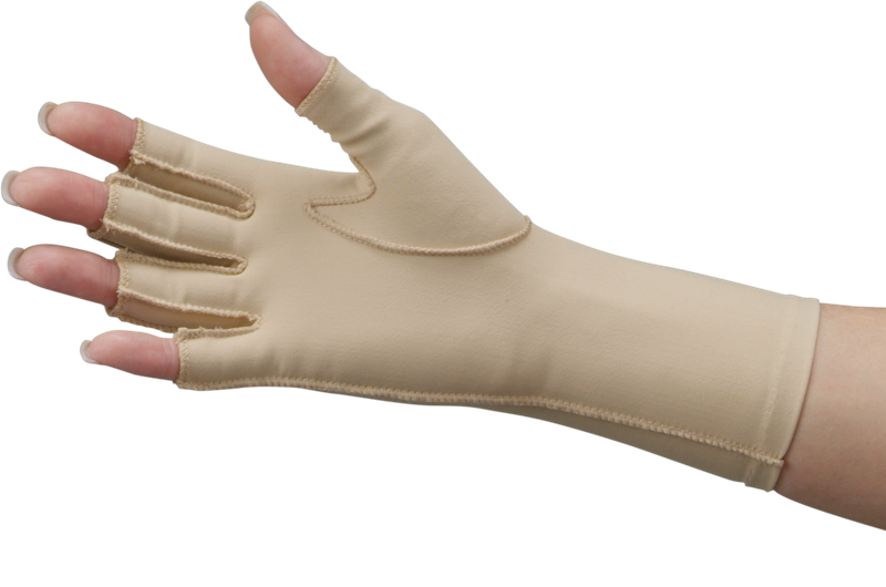 compression gloves for edema