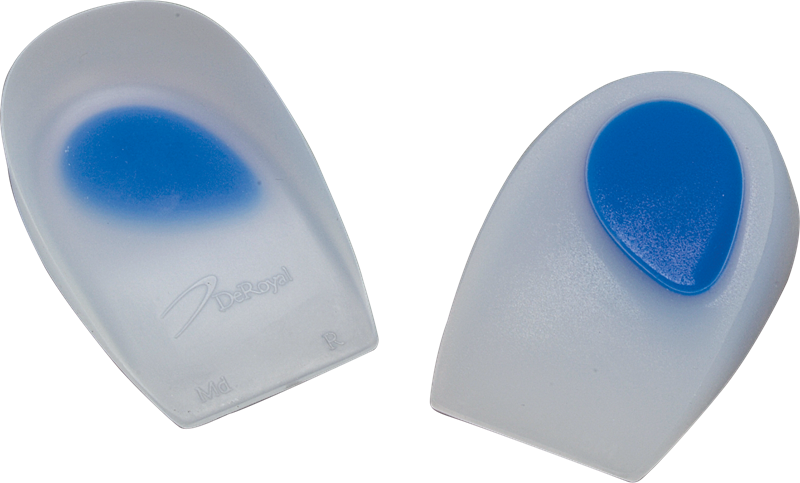 silicone heel cup uses