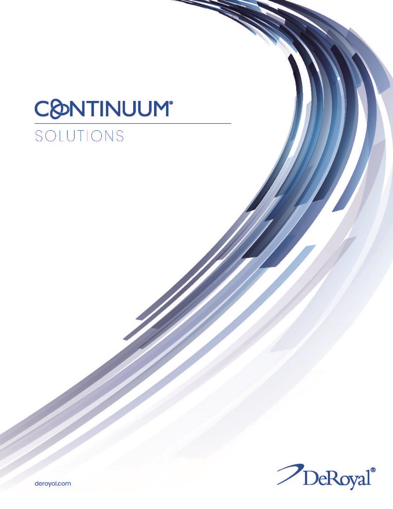 Continuum Solutions Catalog