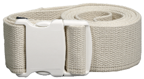 M5165 Gait Belt with Quick Release Buckle