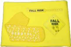 MK3044-UBL Yellow Fall Kit with Blanket