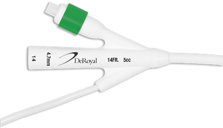 81-080414 Foley Temp Funnel