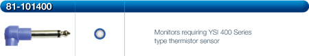 81-101400-Temp Monitoring Interface Cable