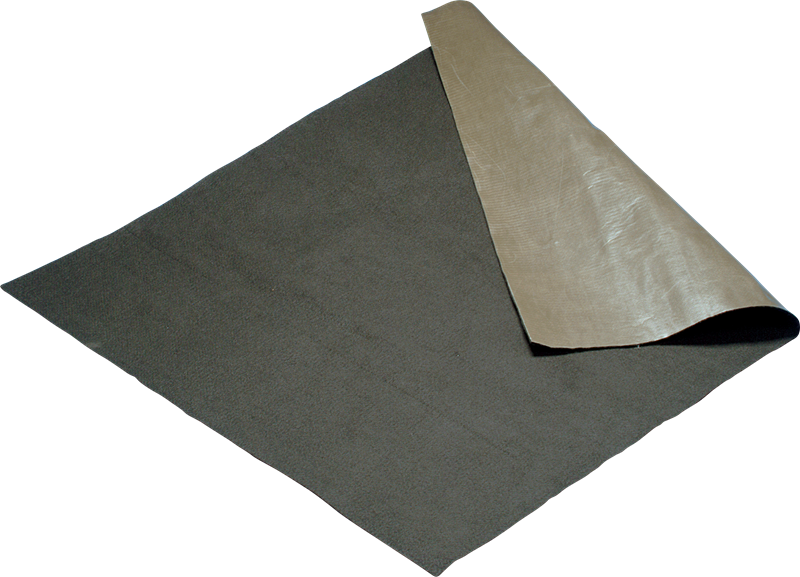 Green Absorbent Floor Mat for Surgery - Non-Sterile