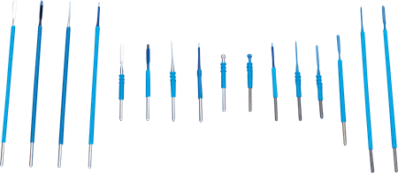 PTFE Coated Electrodes