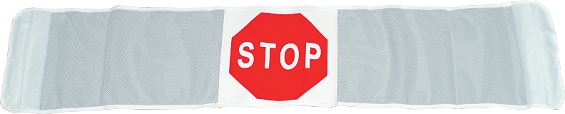 STOP SIGN