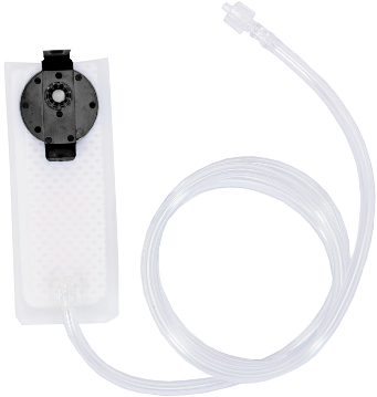 45 cc Canister with Tubing