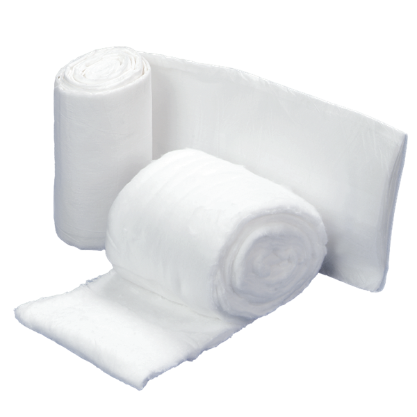 Sterile Absorbent Cotton Rolls, 1LB - C6000