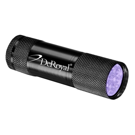 Lumitech Compatible UV Flashlight